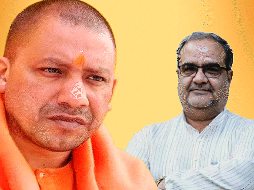 यूपी में धर्मपाल सिंह को BJP बना सकती है अध्यक्ष:अखिलेश के वोट बैंक में सेंध लगाने की तैयारी, जानिए लोध समाज की ताकत 