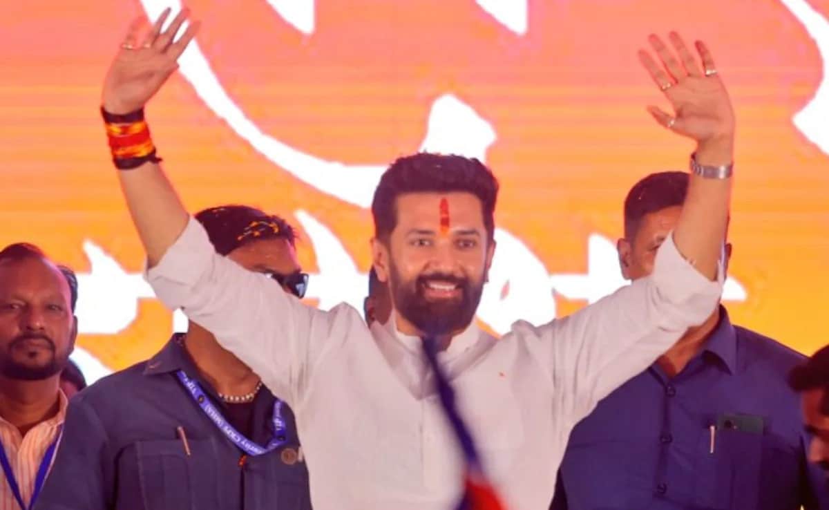चिराग पासवान का ऐलान, बिहार में NDA सरकार बनने पर कोई पद नहीं लेंगे 