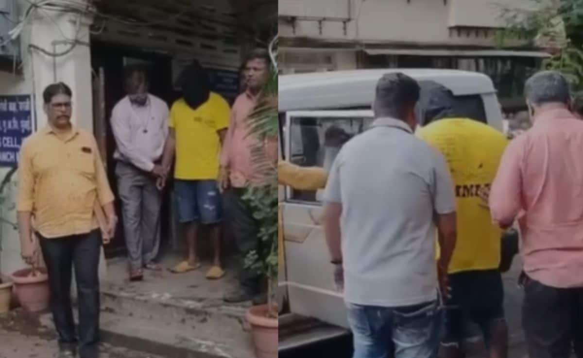 मुंबई में 2 करोड़ की ड्रग्स के साथ नाइजीरियन गिरफ्तार, कहां से आया? किसे होनी थी सप्लाई? चल रही जांच 