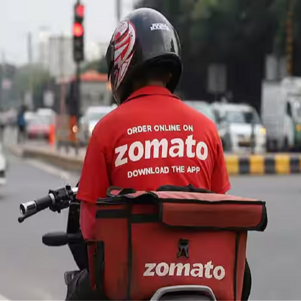 जोमैटो के फूड और डिलीवरी बिजनेस के CEO बने आदित्य:वे राकेश रंजन की जगह लेंगे, इस पद पर 2 साल काम करेंगे 