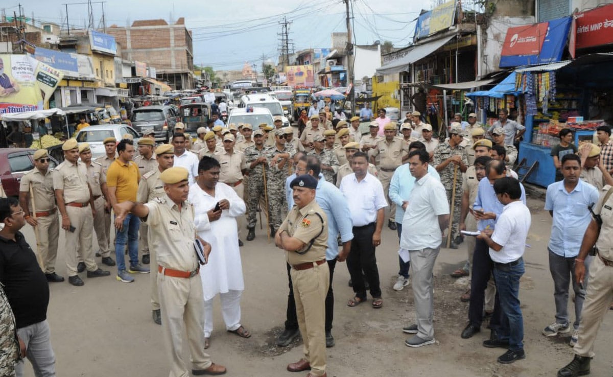 कुशीनगर में मुहर्रम के जुलूस और नारेबाजी को लेकर मामूली विवाद, बरेली और बहराइच में भी झड़प 