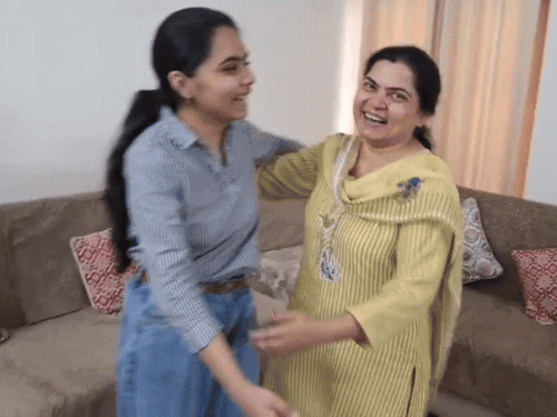 लुधियाना की अनन्या ने CUET-UG में किया टॉप:1225 अंक प्राप्त किए, पिता सीए-मां गृहिणी; बोली-DU से अर्थशास्त्र ऑनर्स की डिग्री हासिल करना लक्ष्य 