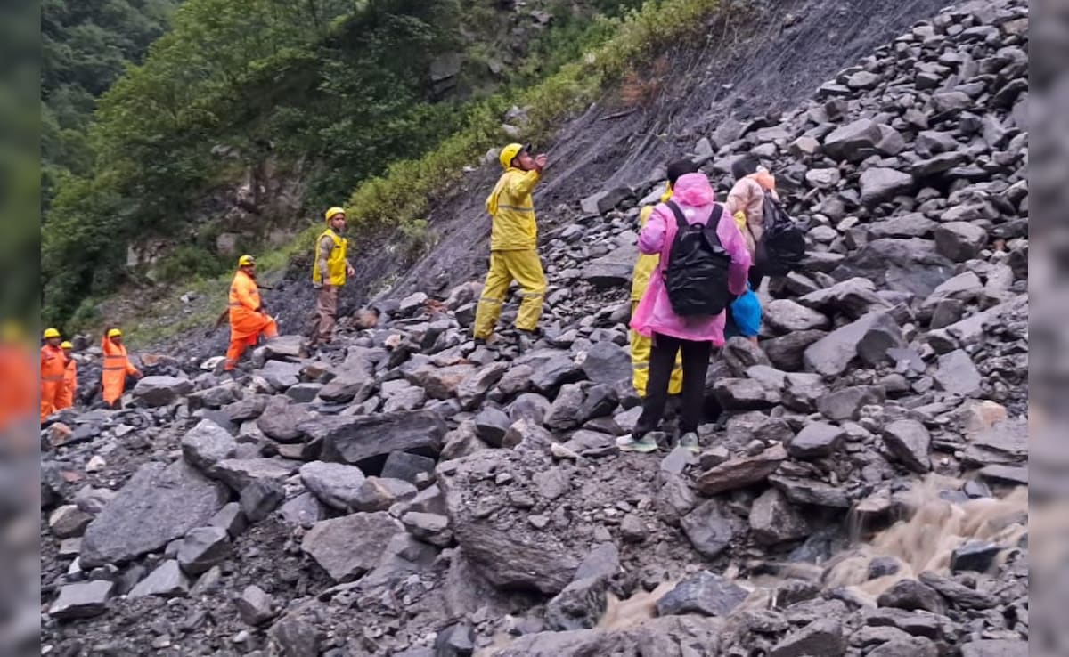 उत्तराखंड के चार जिलों के लिए 7 और 8 जुलाई को भूस्‍खलन की चेतावनी, आपदा प्रबंधन विभाग ने जारी की एडवाइजरी 