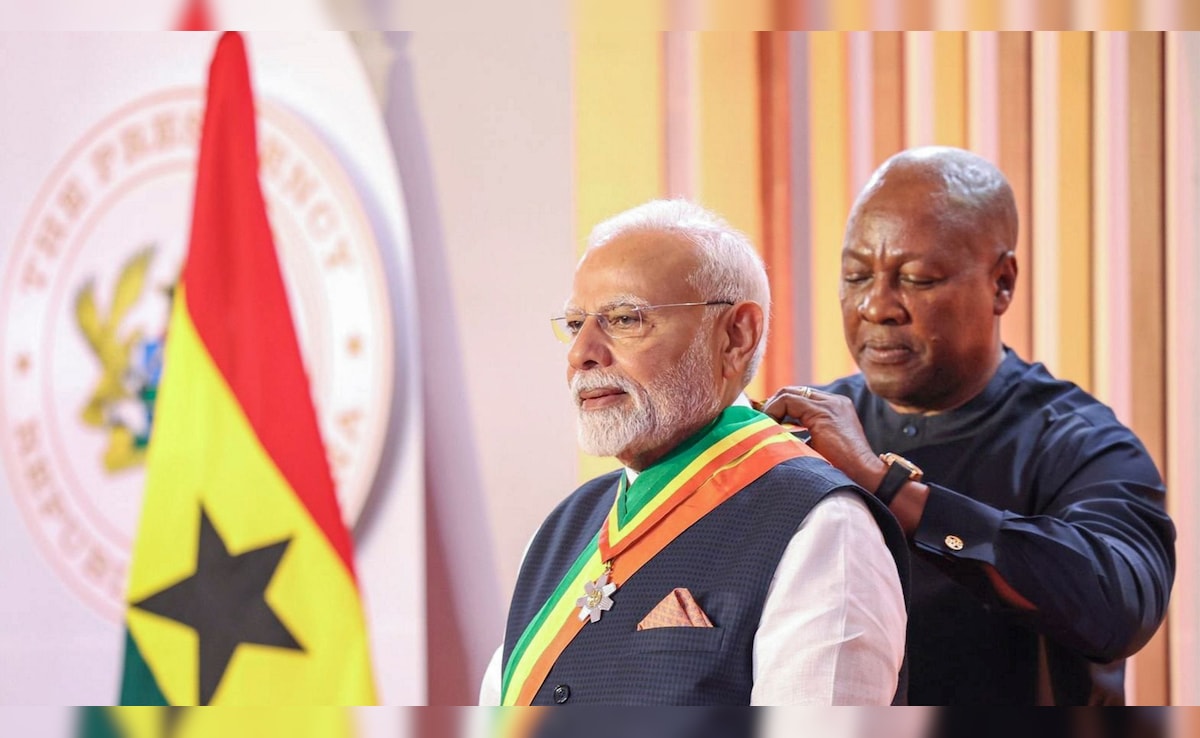 पीएम मोदी की घाना यात्रा: भारत-अफ्रीका संबंधों का शुरू हुआ नया अध्याय, जानें क्यों है ऐतिहासिक 