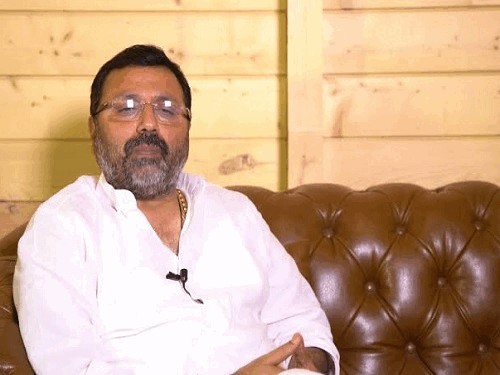 BJP सांसद बोले-गोल्डन टेंपल पर ब्रिटेन की मदद से हमला:निशिकांत दुबे ने कहा- विदेशी अफसर भारत आया, इंदिरा गांधी ने दी थी मंजूरी 