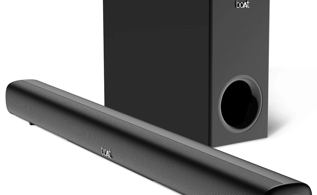 दिनभर के स्ट्रेस से पाएं छुट्टी, 5000 रुपए के इन Soundbar के साथ खो जाएं Music की दुनिया में 