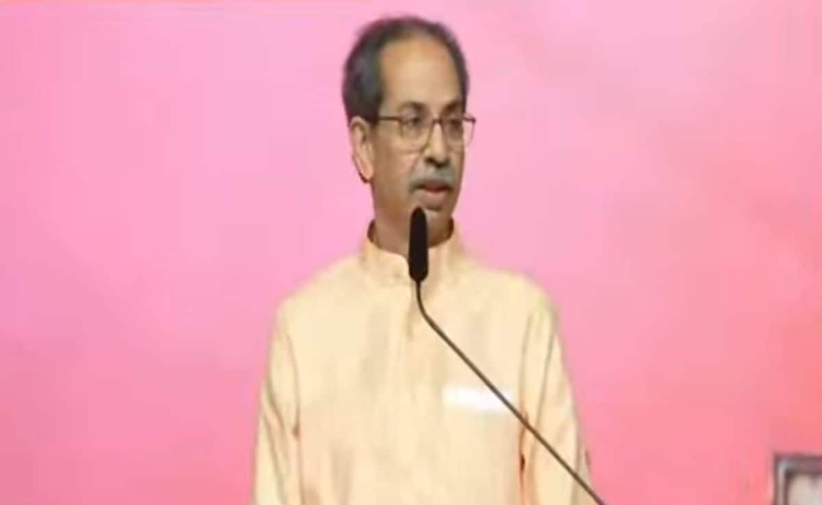 एक साथ आए हैं, एक साथ रहने के लिए… मुंबई की मराठी विजय रैली में जमकर गरजे उद्धव ठाकरे 