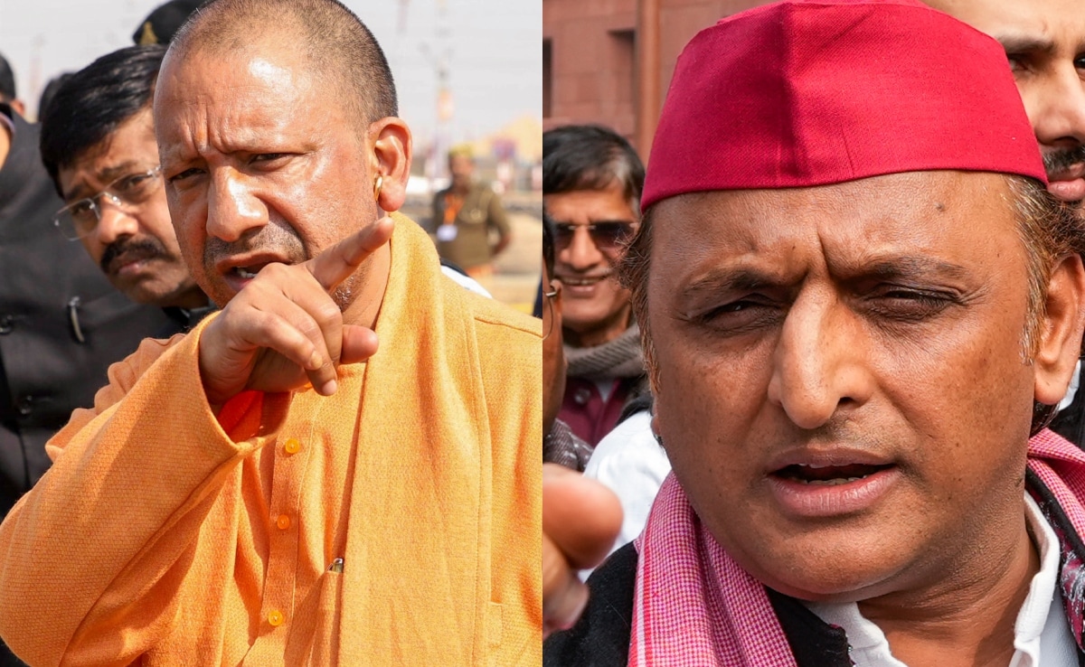 आउटसोर्सिंग पर अखिलेश के एलान पर सीएम योगी ने लिया बड़ा फैसला 
