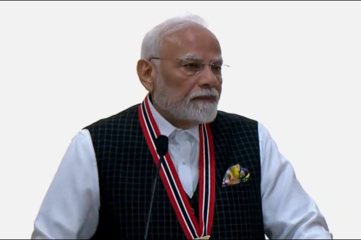 ​’Symbol Of Eternal Friendship’: PM Modi On Receiving Trinidad & Tobago’s Highest Honour 