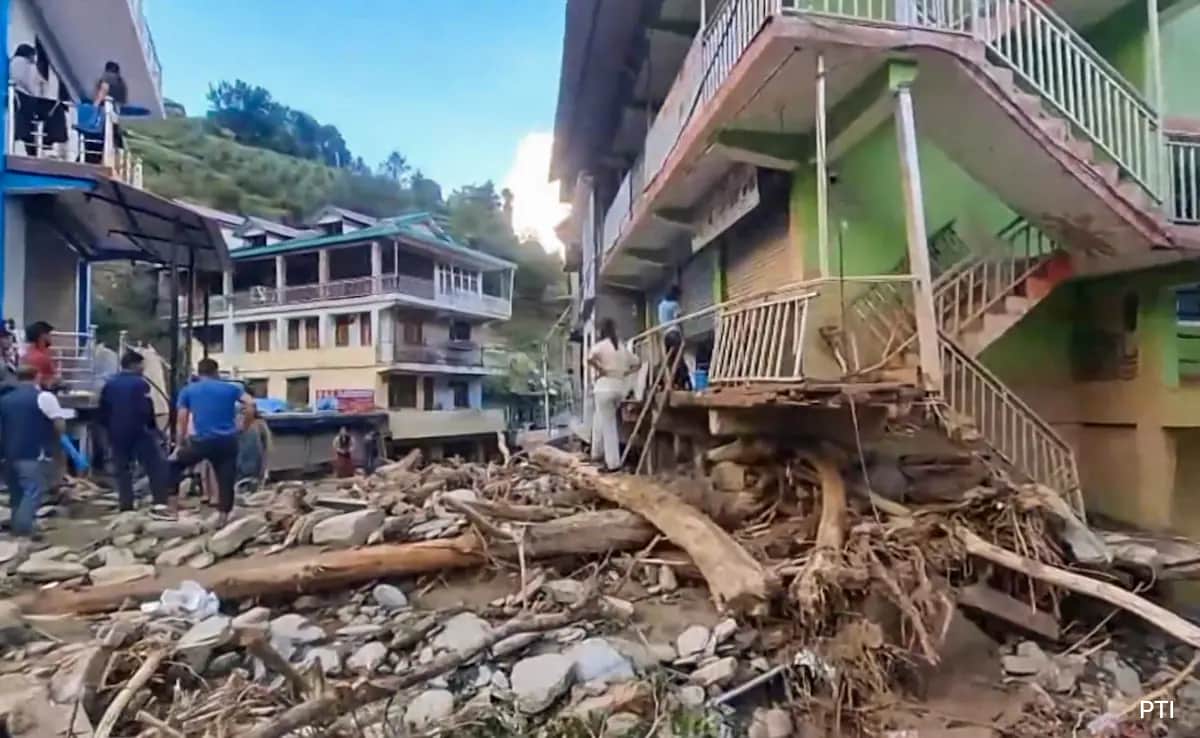 किसी ने खोया मकान, किसी की गिर गई दुकान… बारिश-बादल फटने से हिमाचल के थुनांग में बड़ी तबाही, NDTV ग्राउंड रिपोर्ट 