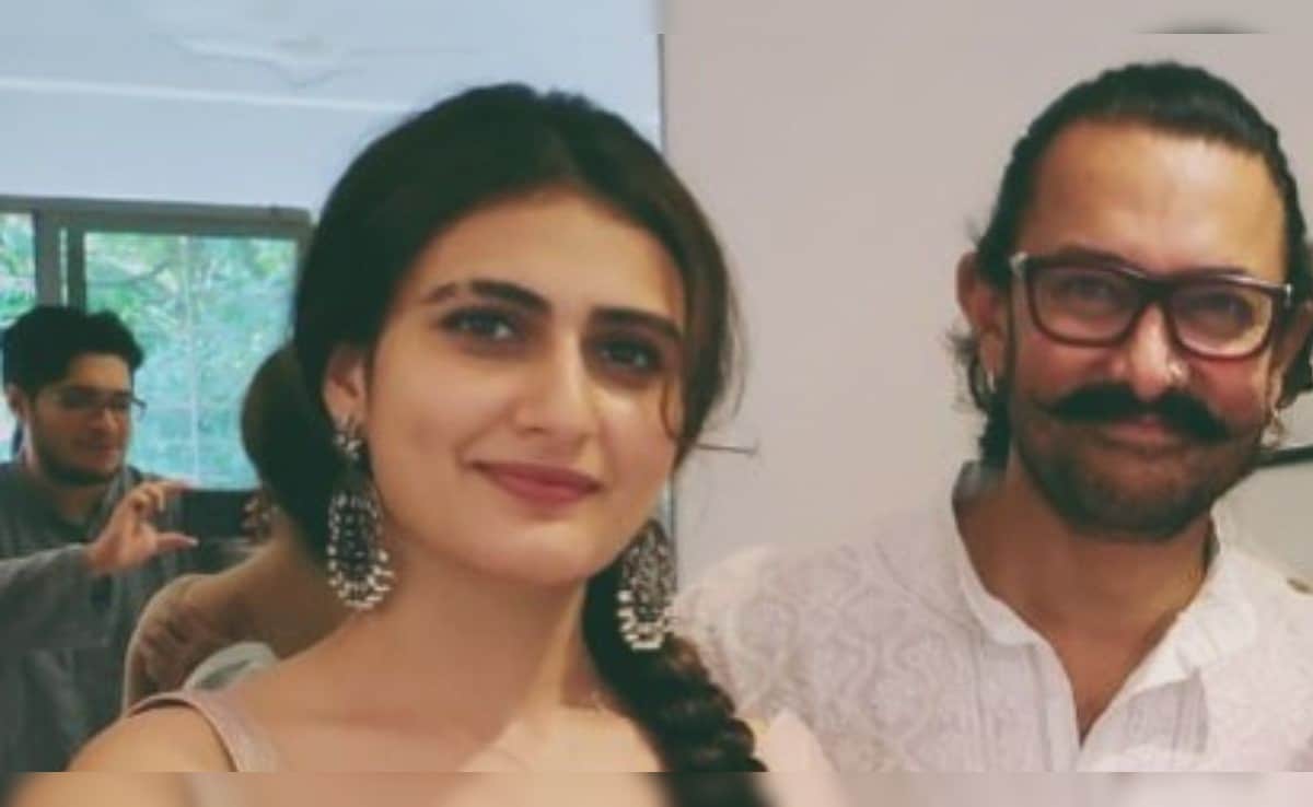 फातिमा शेख के साथ ऑनस्क्रीन रिलेक्शनशिप पर आमिर खान का आया रिएक्शन, बोले- ना मैं उसका बाप हूं, ना उसका… 
