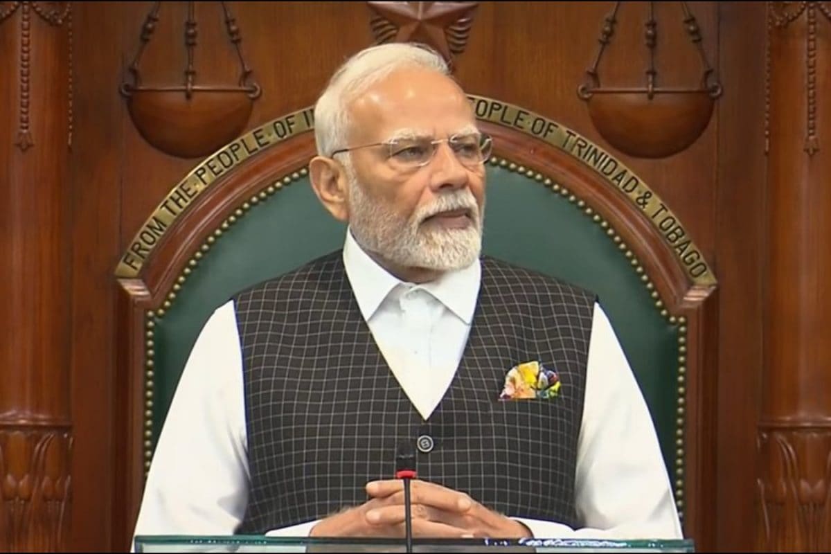 ​In Trinidad & Tobago, PM Modi Bats For Global South Leadership: ‘Wish For Fairer World Order’ 