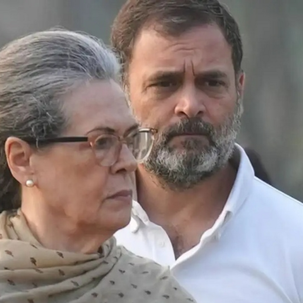 सोनिया बोलीं-कंपनी को कर्ज उतारने का हक, हमने वही किया:नेशनल हेराल्ड केस की सुनवाई में पूछा- टाटा और बिरला करते, तब भी मनी लॉन्ड्रिंग होती 