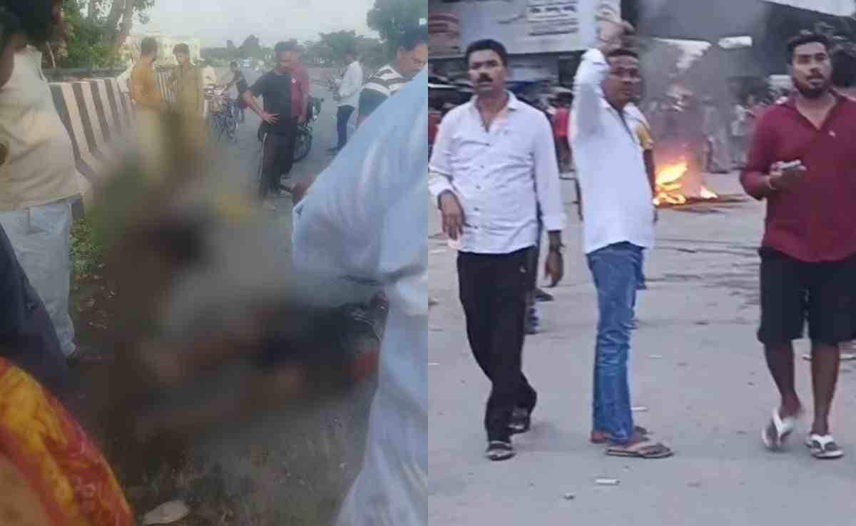 बिहार के सिवान में खूनी झड़प, 3 लोगों की हत्या, दो घायल 