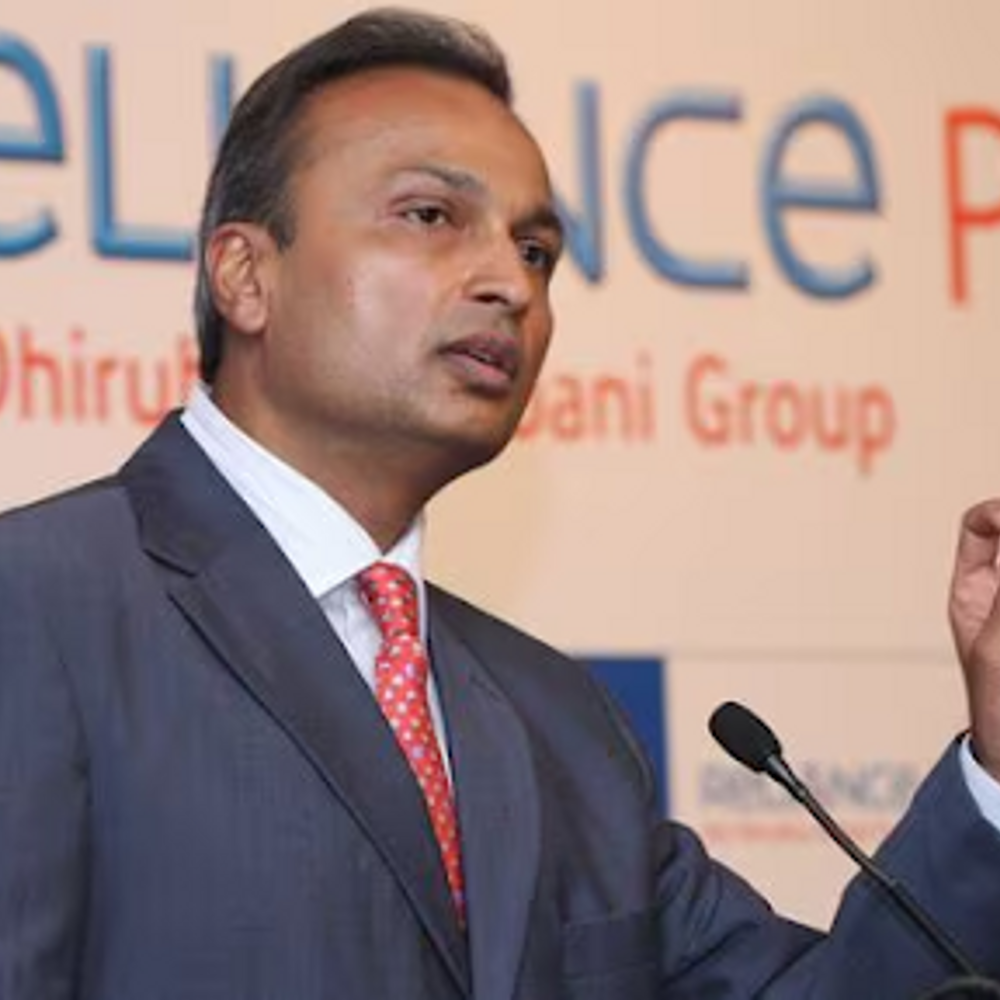 अनिल अंबानी ने कहा- बिना सबूत के फ्रॉड टैग लगाया:SBI को लेटर लिखा; बैंक ने रिलायंस कम्युनिकेशंस के लोन अकाउंट को फ्रॉड घोषित किया था 