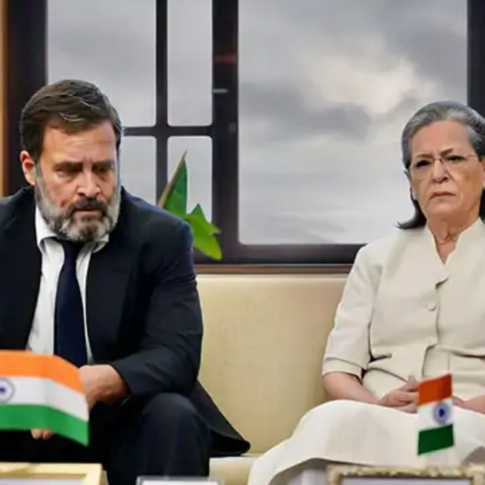 नेशनल हेराल्ड केस- राउज एवेन्यू कोर्ट में सुनवाई आज:राहुल के वकील की दलील पूरी, कांग्रेस बोली- बिना लेन-देन का मनी लॉन्ड्रिंग कैसे 