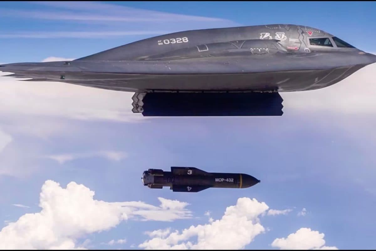 ​Vanished After Strike: What Happened To US B-2 Bomber That Hit Iran’s Nuke Sites? 