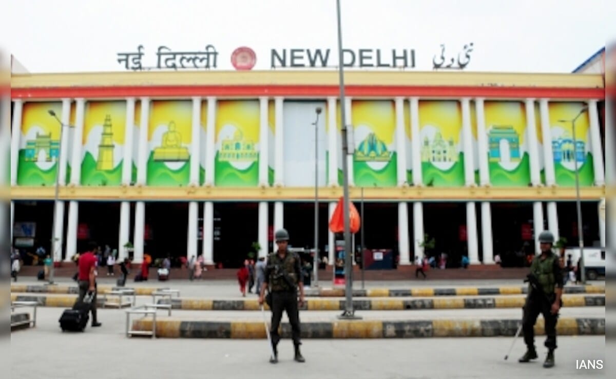 नई दिल्‍ली रेलवे स्‍टेशन का बदलेगा नाम? भाजपा सांसद ने रेल मंत्री को पत्र लिखकर की ये मांग 