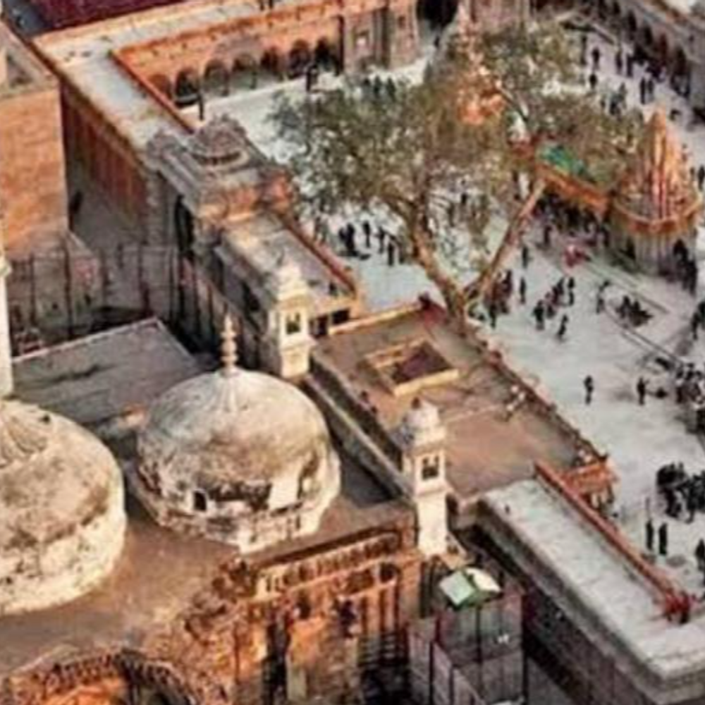 ज्ञानवापी मामले में हाईकोर्ट में सुनवाई होगी:वजूखाने के एएसआई सर्वे की मांग, हिंदू पक्ष ने वज़ूस्थल को शिवलिंग बताया, मुस्लिम पक्ष ने फव्वारा कहा 