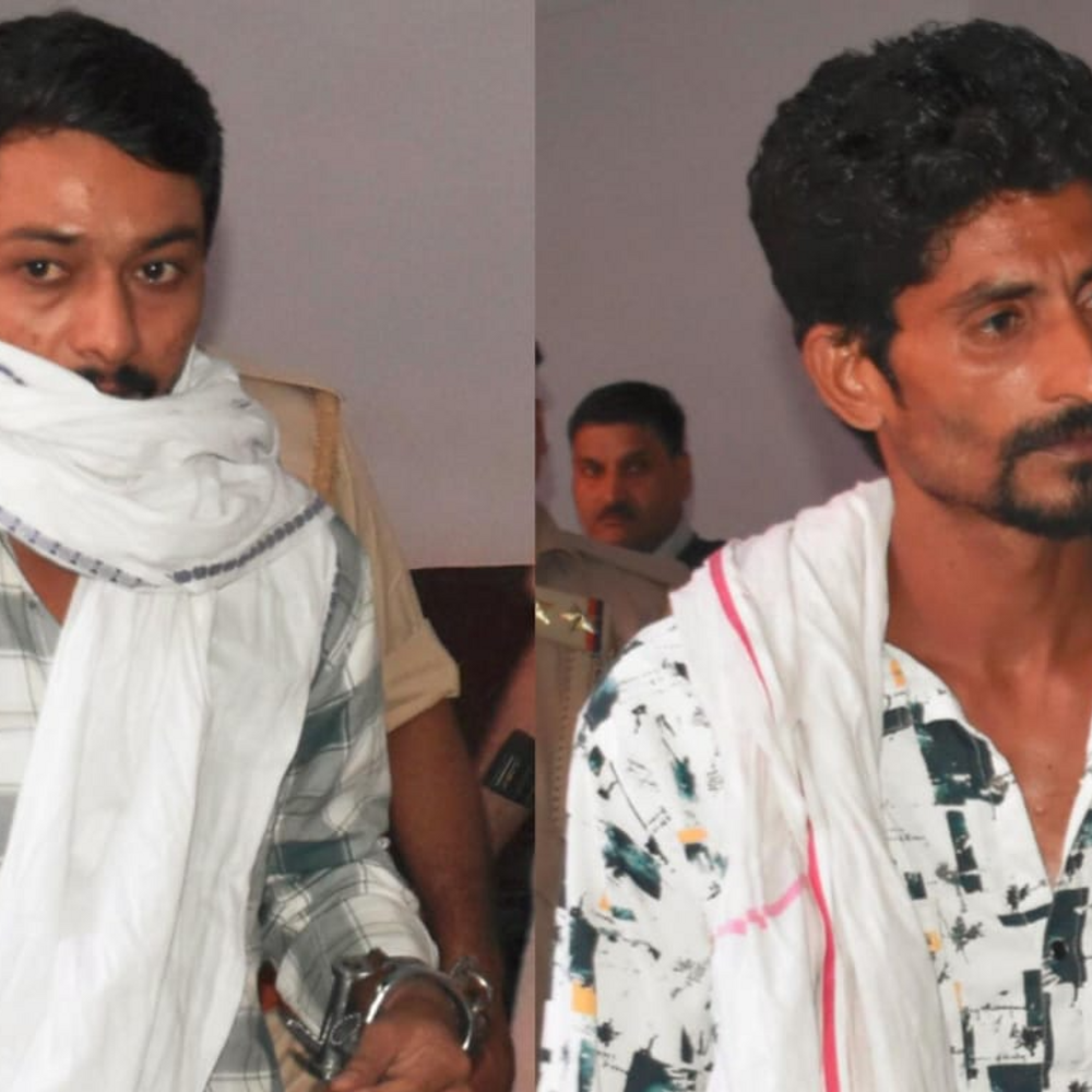 अलीगढ़ में 3 हत्यारों को हुई उम्रकैद:दोषियों ने 10 साल पहले की थी युवक की हत्या, एडीजे-1 कोर्ट में चल रहा था ट्रायल 